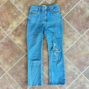 Urban Outfitters BDG Straight Kick Jean